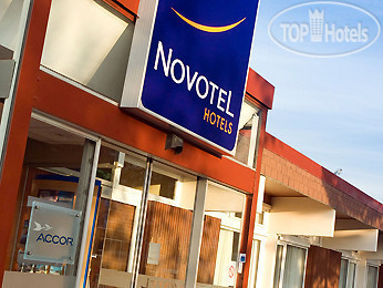 Фотографии отеля  Novotel Colmar 4*