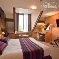 Best Western Manoir de Beauvoir 