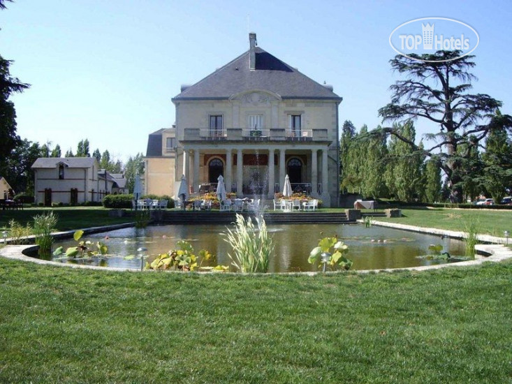 Фотографии отеля  Best Western Manoir de Beauvoir 3*