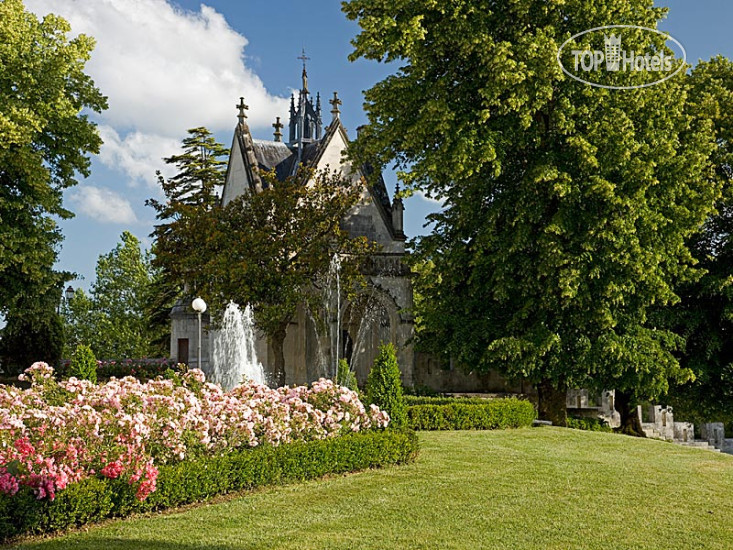 Фотографии отеля  Chateau de Mirambeau 3*