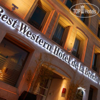 Best Western Hotel de la Breche 