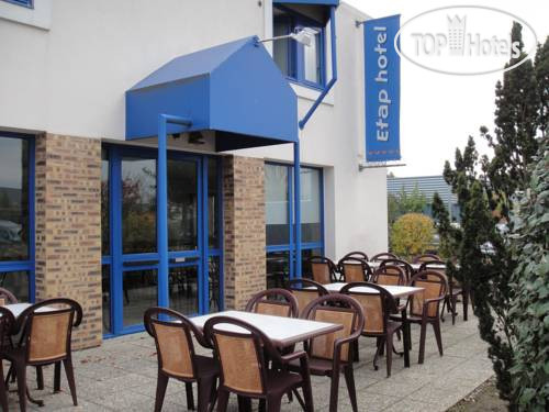 Фотографии отеля  Etap Hotel Chatellerault 