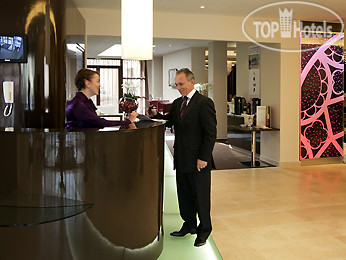 Фотографии отеля  Mercure Chartres Cathedrale 4*