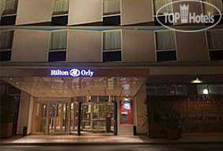 Фотографии отеля  Hilton Paris Orly Airport 4*