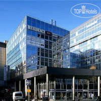 Hotel & Residence Mercure Paris La Defense Parc 4*