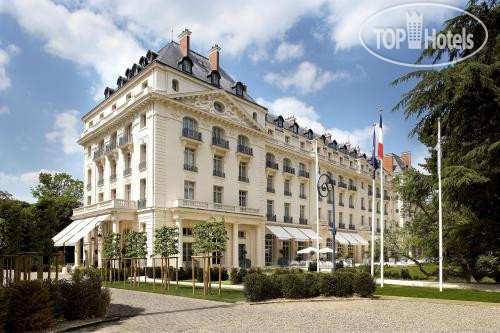 Фотографии отеля  Trianon Palace Hotel de Versailles SAS 4*