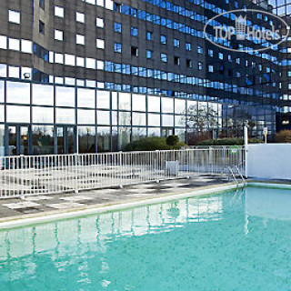 Фото отеля Novotel Marne La Vallee Noisy Le Grand 4*