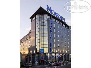 Фотографии отеля  Novotel Paris Porte d'Italie 4*