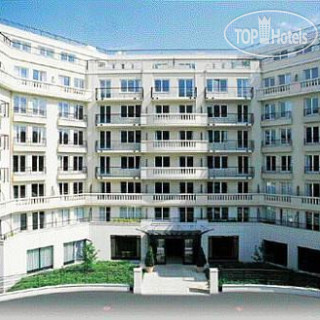 Фото отеля Adagio Porte de Versailles 4*