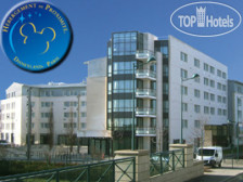 Residhome Appart Hotel Val d'Europe 4*