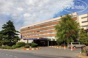 Фотографии отеля  Best Western Hotel Paris CDG Airport 4*