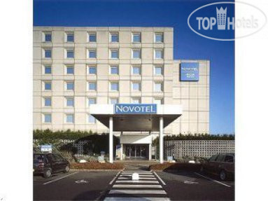 Фотографии отеля  Novotel Paris CDG Terminal 3*