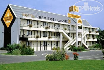 Фотографии отеля  Premier Classe Hotel Villepinte 1*