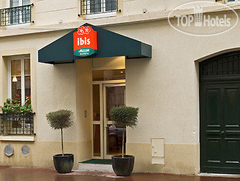 Фотографии отеля  Ibis Paris Levallois Perret 3*
