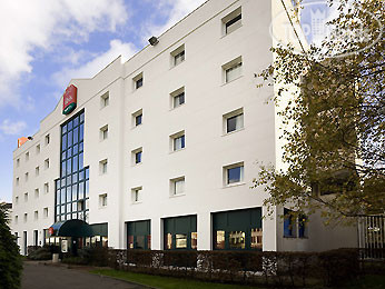 Фотографии отеля  Ibis Le Bourget 3*