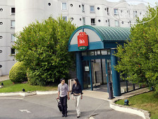 Ibis Orly Aeroport 3*