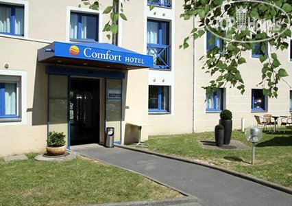 Фотографии отеля  Comfort Hotel Airport CDG 3*