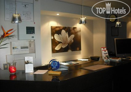 Фотографии отеля  Comfort Hotel Cergy Pontoise 2*