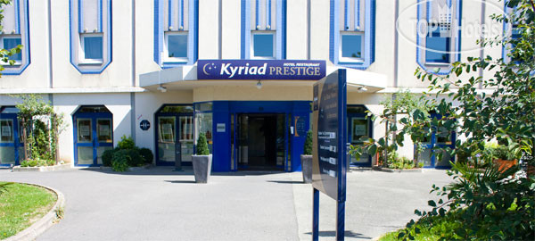 Фотографии отеля  Kyriad Prestige Paris Nord - Le Blanc Mesnil 3*