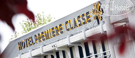 Фотографии отеля  Premiere Classe Melun Senart - Vert Saint Denis 1*