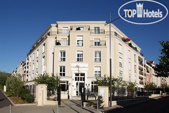 Фотографии отеля  City Residence Bry sur Marne 2*