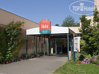 Фотографии отеля  Ibis Metz Nord 