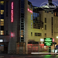 Mercure Thionville Centre 3*