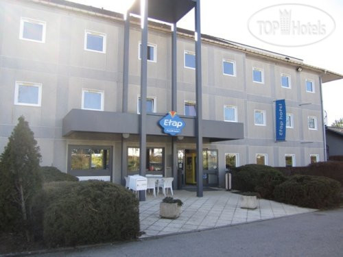 Фотографии отеля  Etap Hotel Epinal 