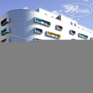 Фото отеля Appart City Nice Acropolis 3*