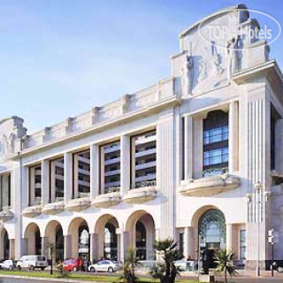 Фото отеля Hyatt Regency Nice Palais de la Mediterranee 5*