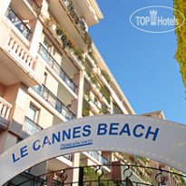 Cannes Beach 