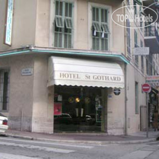 Фото отеля St.Gothard 2*