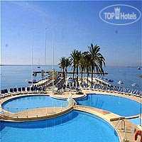 Фотографии отеля  Holiday Inn Resort Nice Port St. Laurent 4*