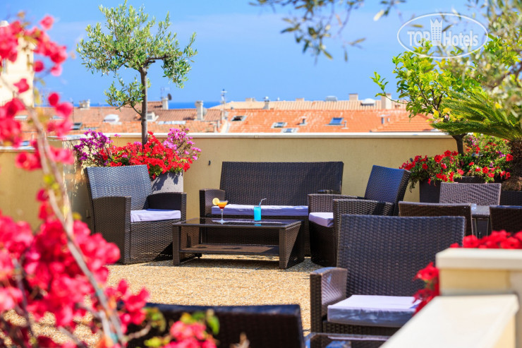 Фотографии отеля  Quality Hotel Mediterranee Menton 3*