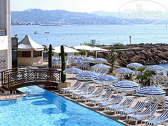 Фотографии отеля  Pullman Cannes Mandelieu Royal Casino 4*