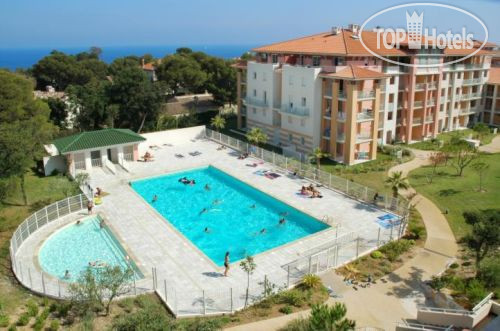 Фотографии отеля  Res Les Calanques Du Parc APT