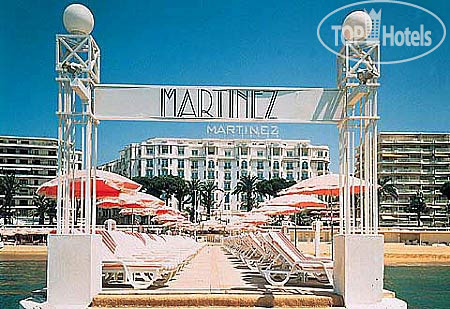 Фотографии отеля  Grand Hyatt Cannes Hotel Martinez 5*