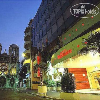 Фото отеля Mercure Nice Centre Notre Dame 4*