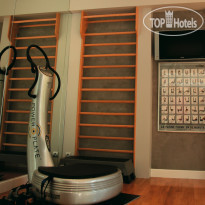 Splendid fitness with PowerPlate