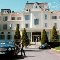 Hotel du Cap Eden Roc 