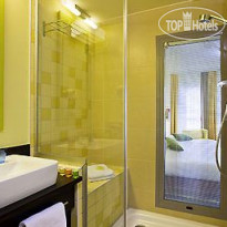 Ibis Styles Nice Vieux Port Hotel Ванная комната