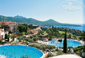 Фотографии отеля  Villages club Cap Esterel 3*