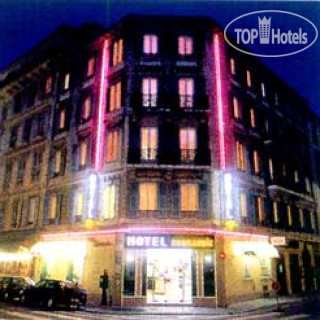 Фото отеля Hotel Ozz By HappyCulture 3*