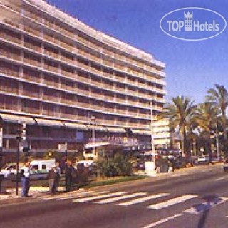 Фото отеля Mercure Nice Promenade des Anglais 4*