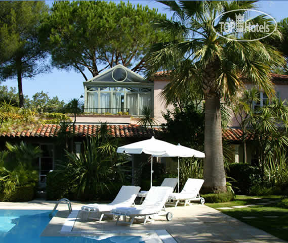 Фотографии отеля  La Bastide de Saint-Tropez 5*