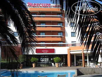 Фотографии отеля  Mercure Hyeres Centre 4*