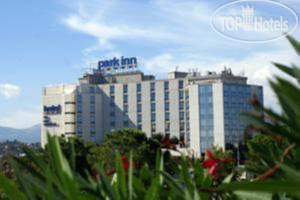 Фотографии отеля  Park Inn by Radisson Nice Airport 4*