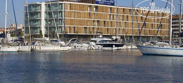 Фотографии отеля  Kyriad Prestige Toulon L S S M - Centre Port 4*