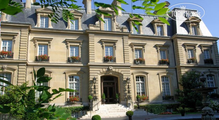 Фотографии отеля  Saint James Paris 4*