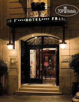 Фотографии отеля  Hotel Francois 1er 4*